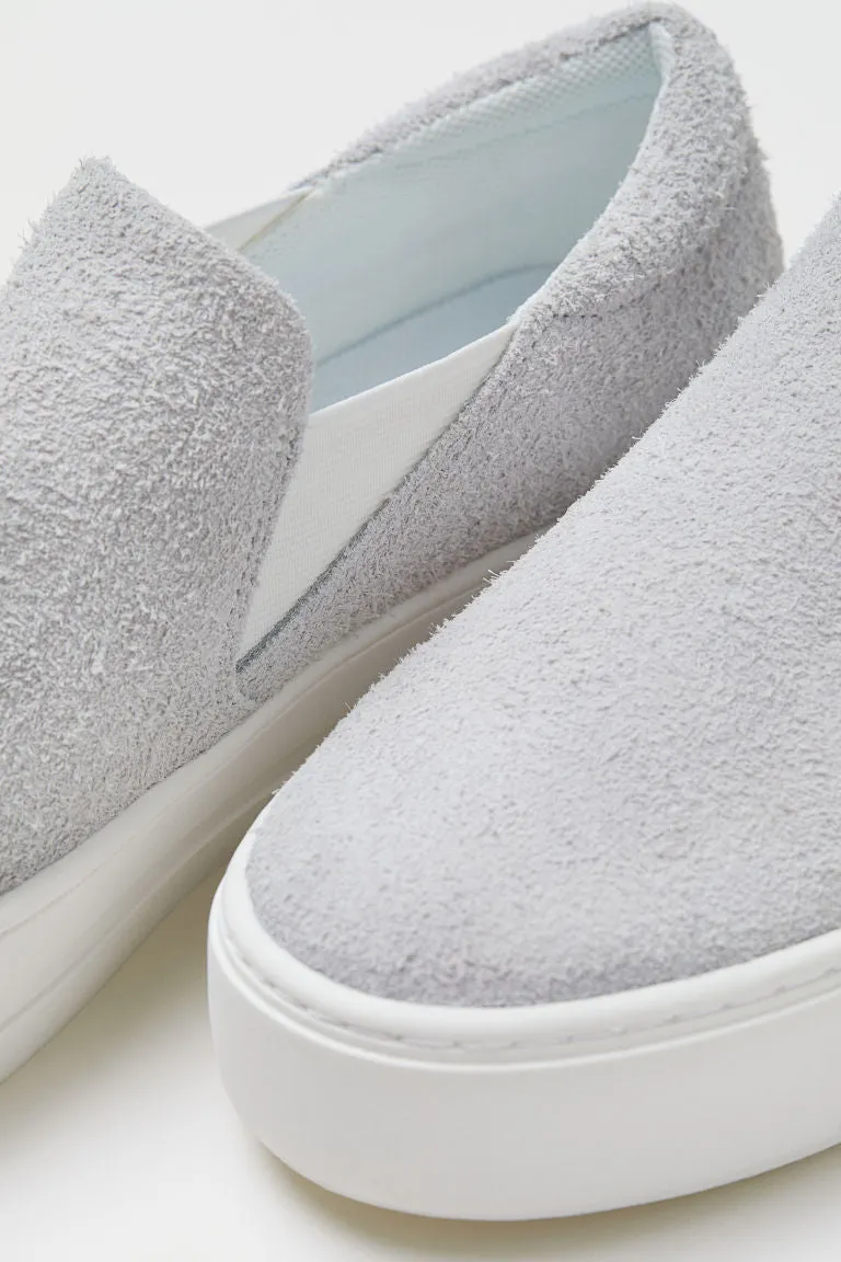Slip-on Trainers