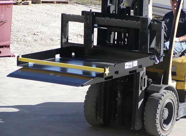 STAR Safety loading Platform