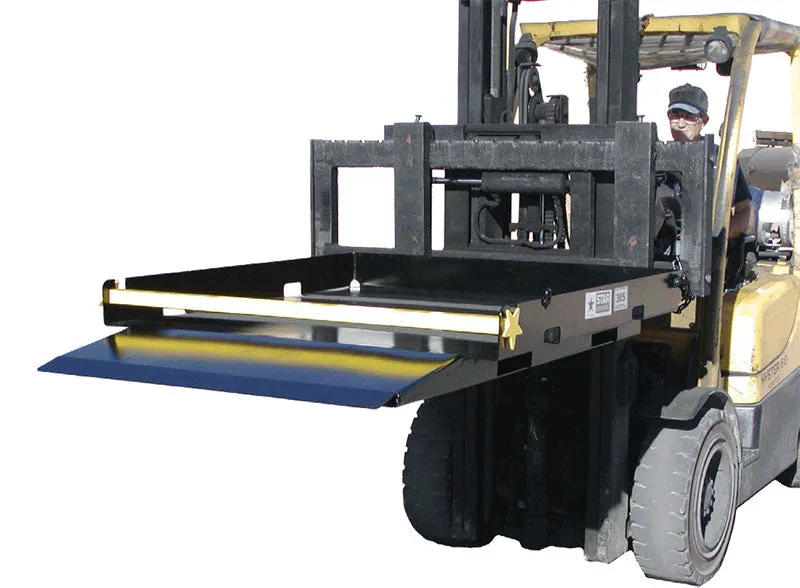 STAR Safety loading Platform