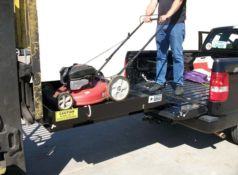 STAR Safety loading Platform