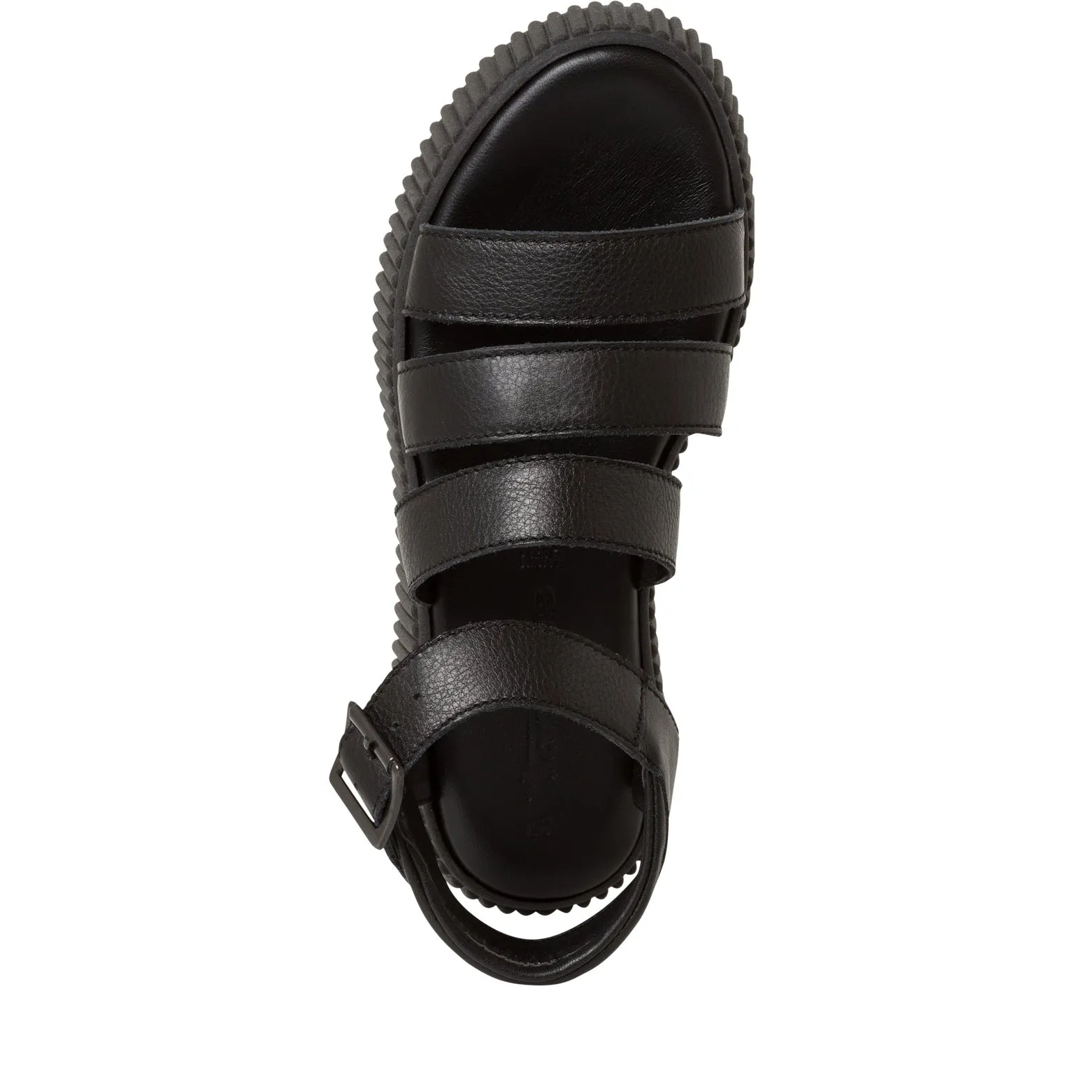 Tamaris Womens Sandal 28017 Black