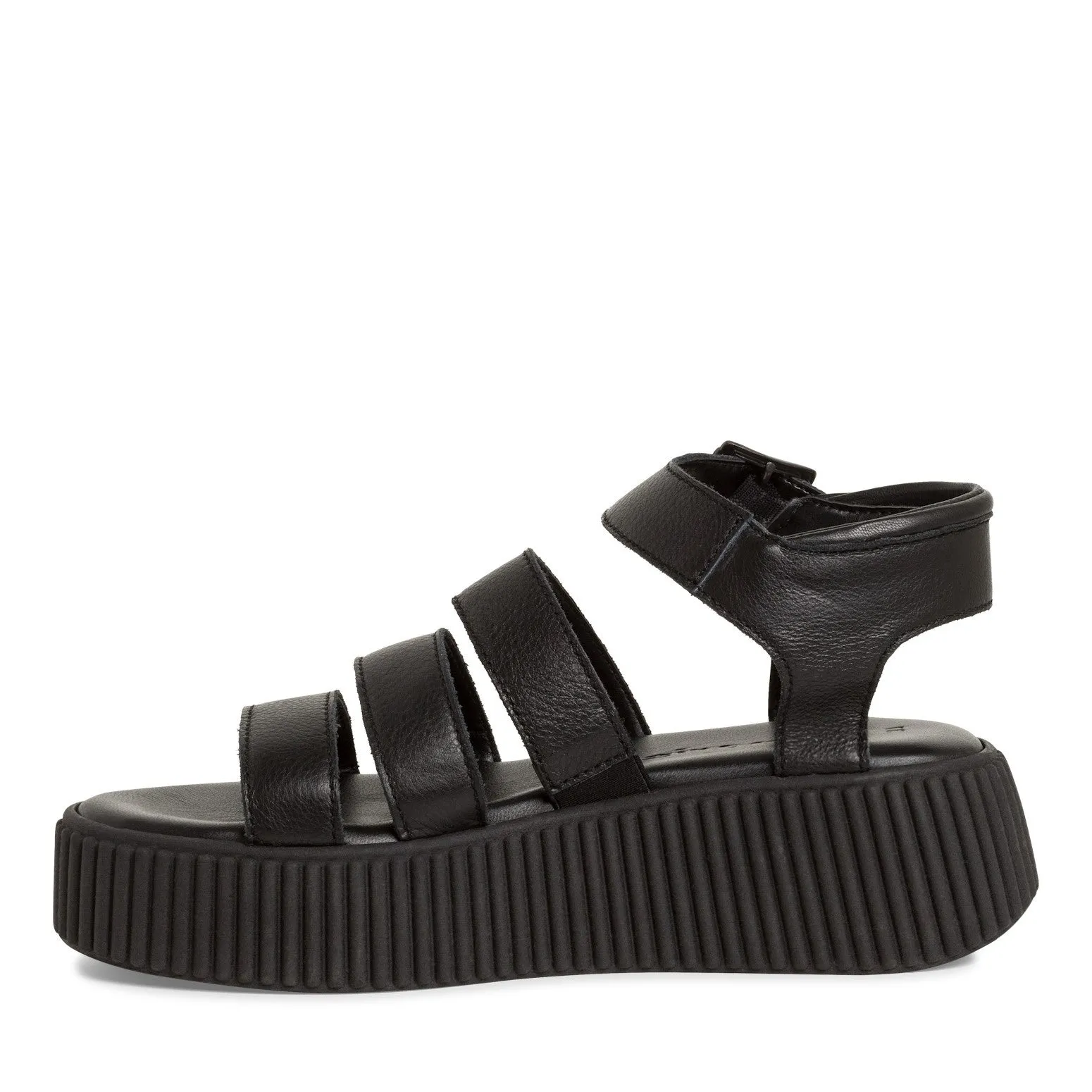 Tamaris Womens Sandal 28017 Black