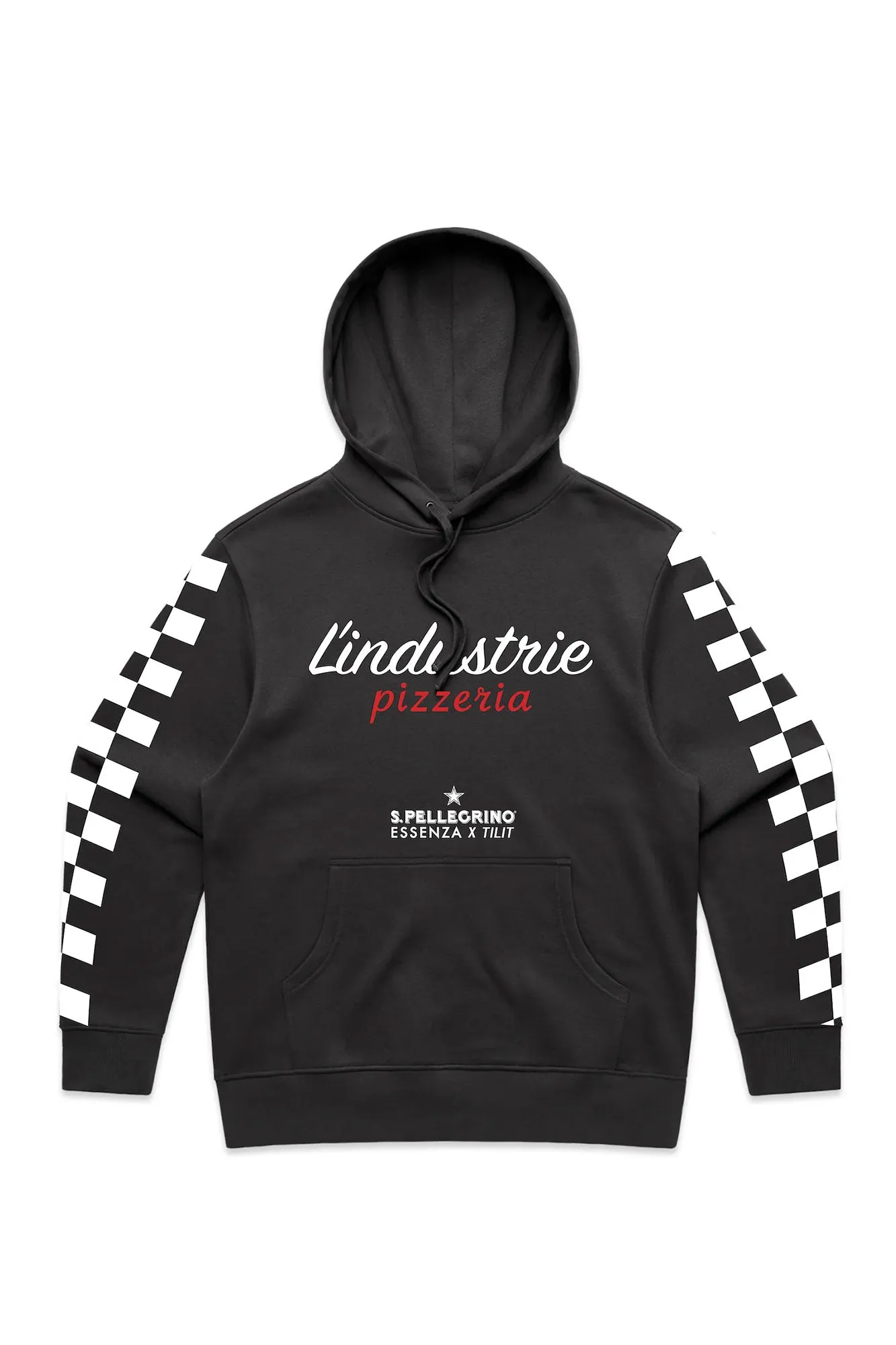 TILIT x S.Pellegrino® x L'Industrie