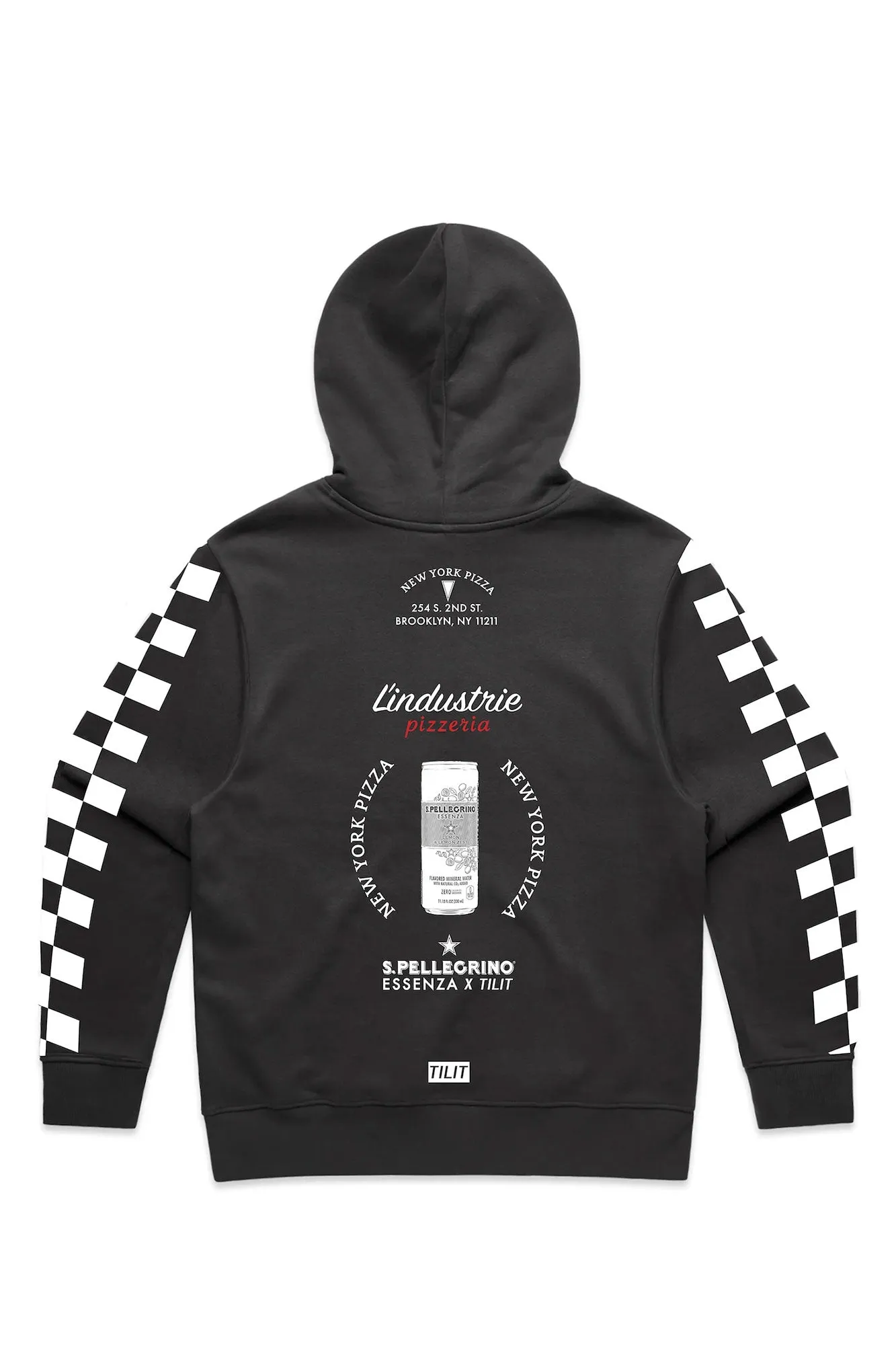 TILIT x S.Pellegrino® x L'Industrie