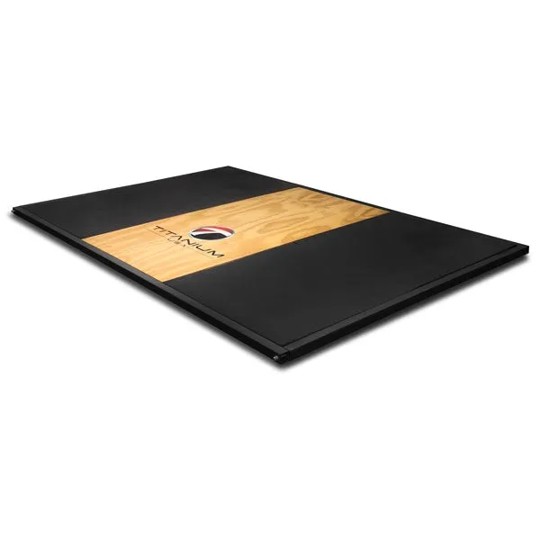 TITANIUM USA COMPETITION SERIES WEIGHT LIFTING PLATFORM
