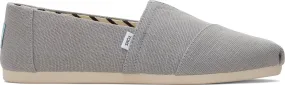 TOMS Men's Espadrille Oxford Flat
