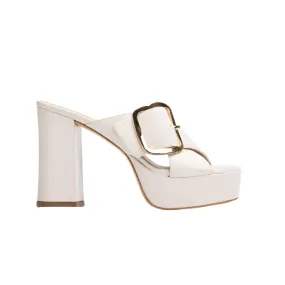 Unisa Womens Sandal Ubios Ivory