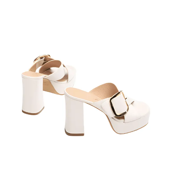 Unisa Womens Sandal Ubios Ivory
