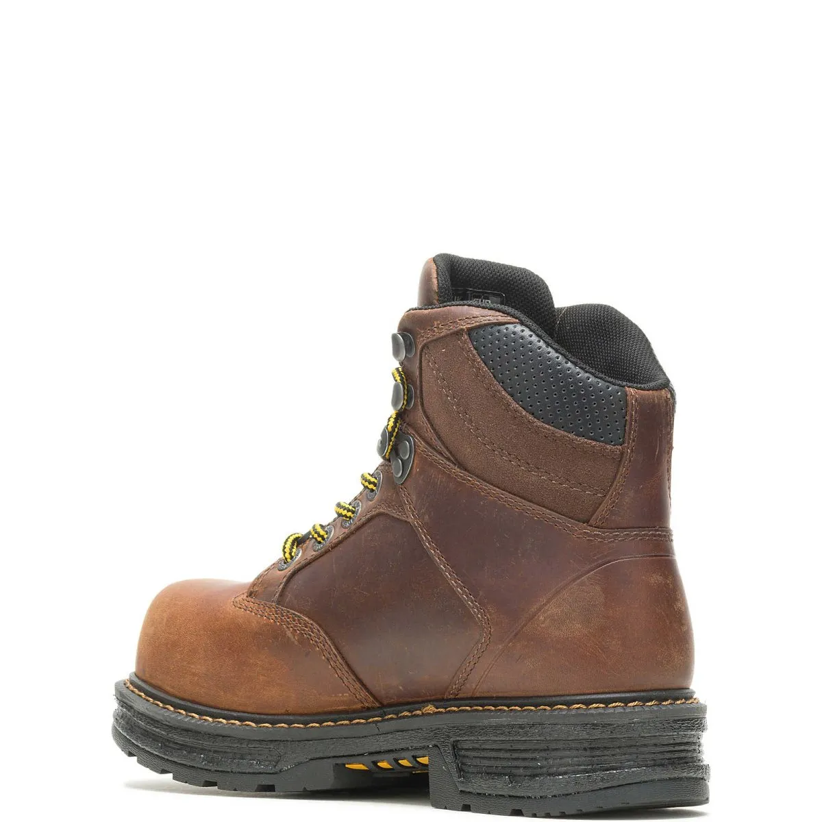 Wolverine Hellcat Women's Safety Toe Work Boot (w211154) In Tobacco