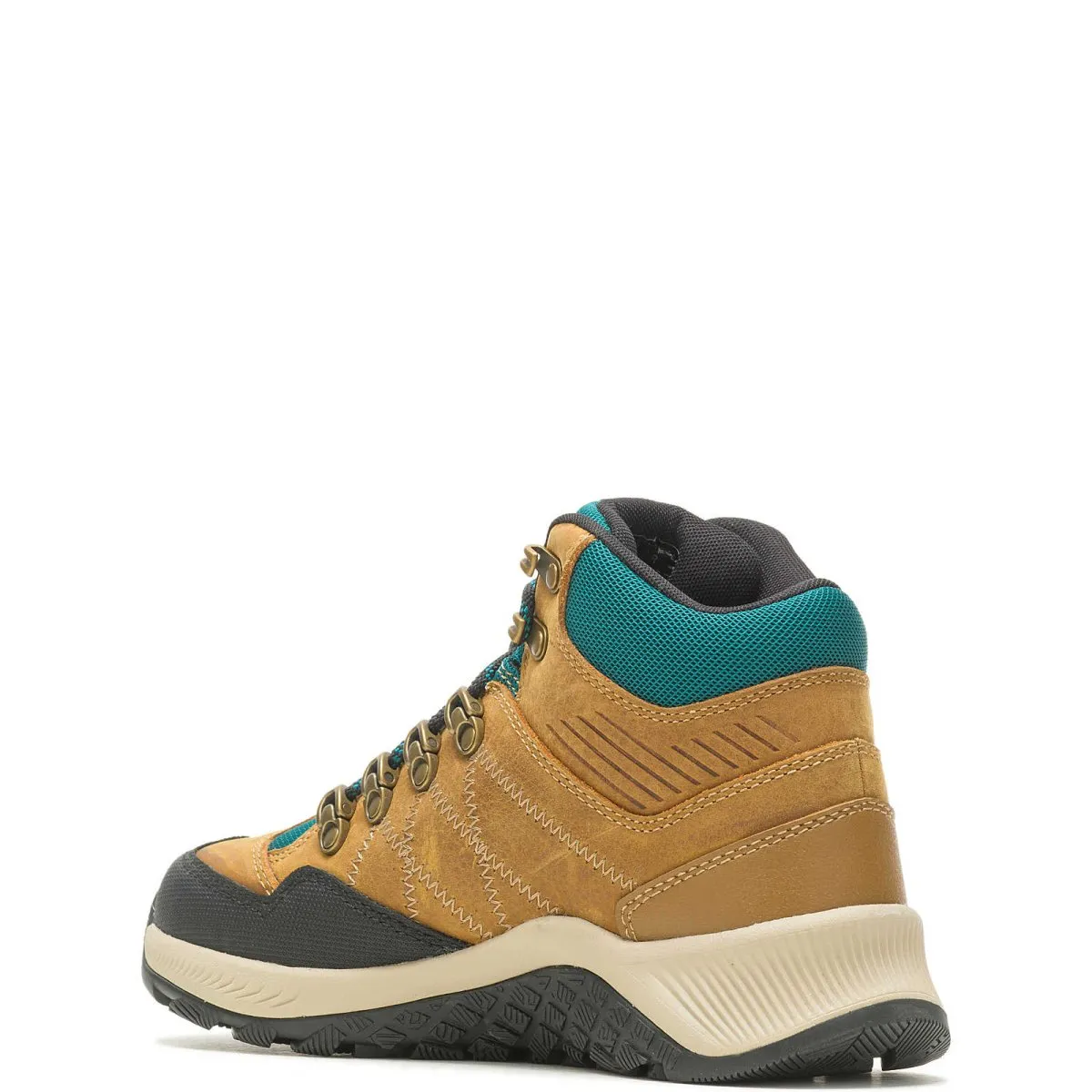 Wolverine Luton Women's Waterproof Hiker (w880386) In Amber Gold