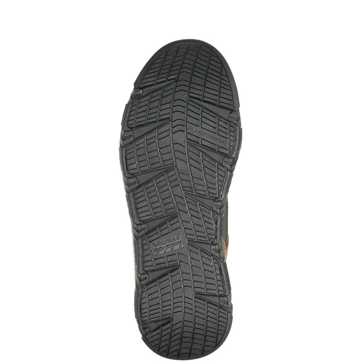Wolverine Rev Ultraspring™ Durashocks® Vent Carbonmax™  Men's Composite Toe Work Boot (w221034) In Tobacco