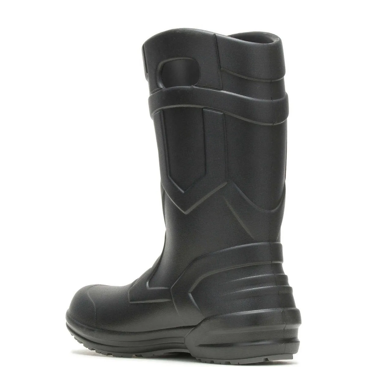 Wolverine Scout Men's Pull-on Wellington (w880355) N Black