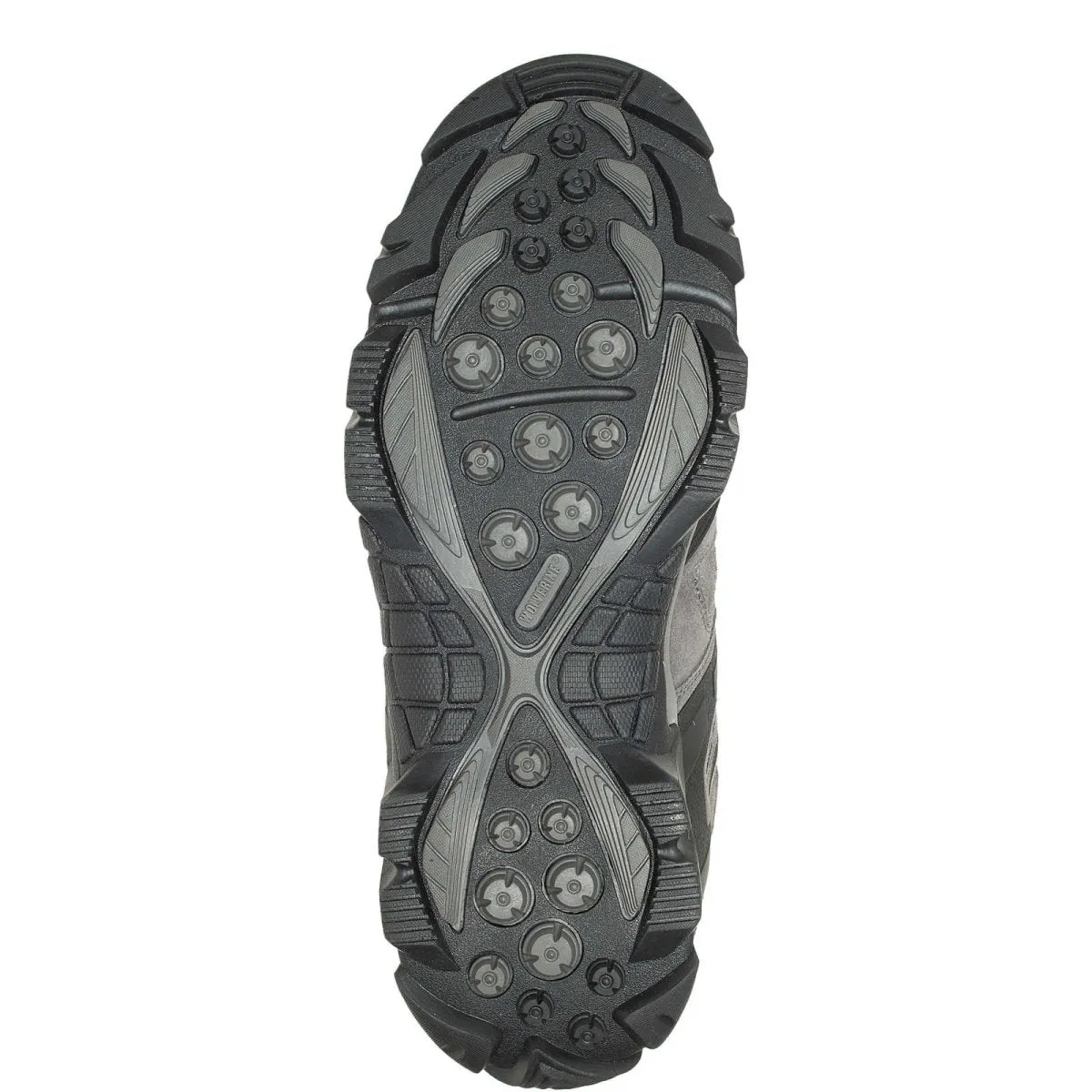 Wolverine Wilderness Composite Toe Men's Work Boot (w080030) In Charcoal Grey