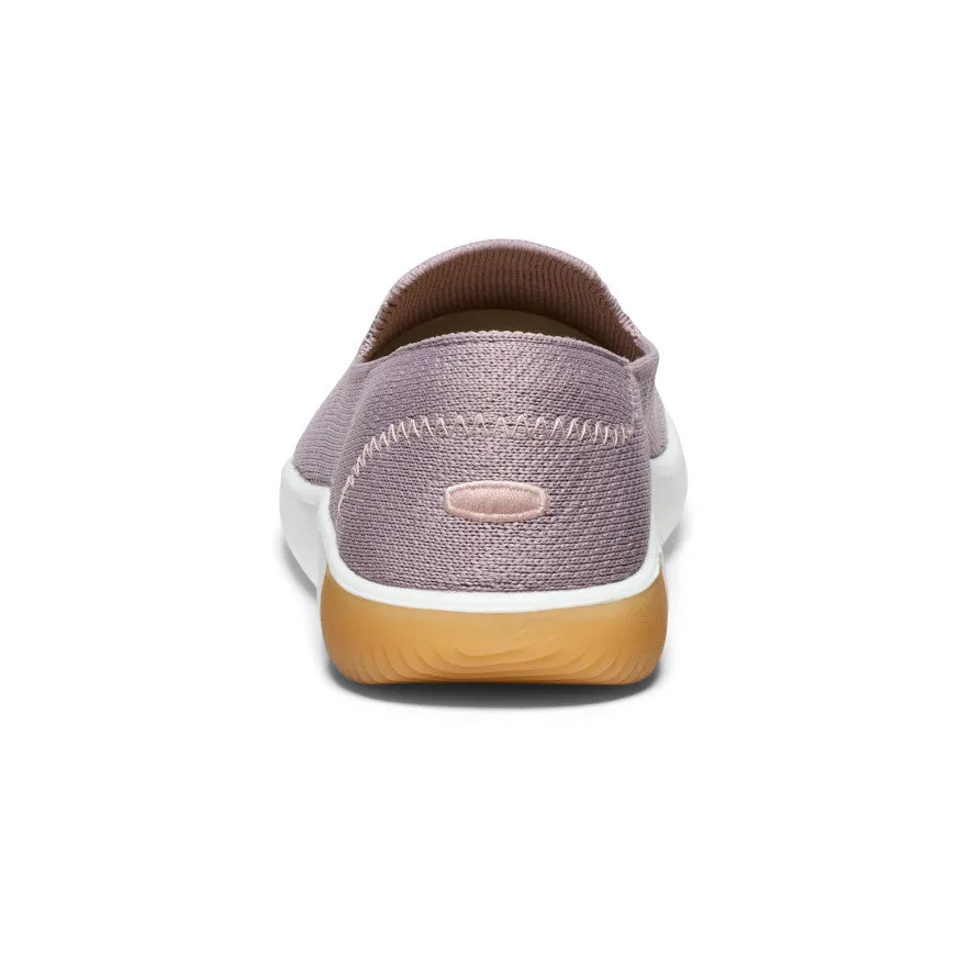 Women's KNX Knit Slip-On  |  Toadstool/Cameo Rose