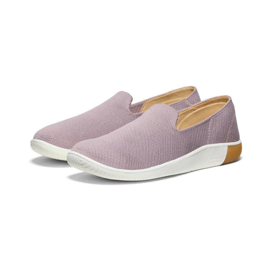 Women's KNX Knit Slip-On  |  Toadstool/Cameo Rose