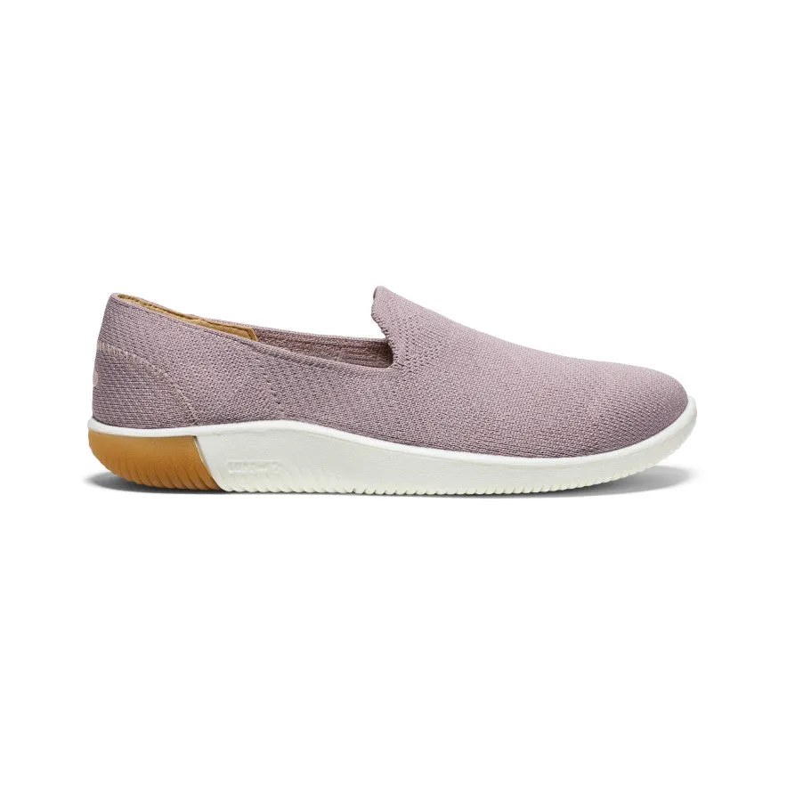 Women's KNX Knit Slip-On  |  Toadstool/Cameo Rose