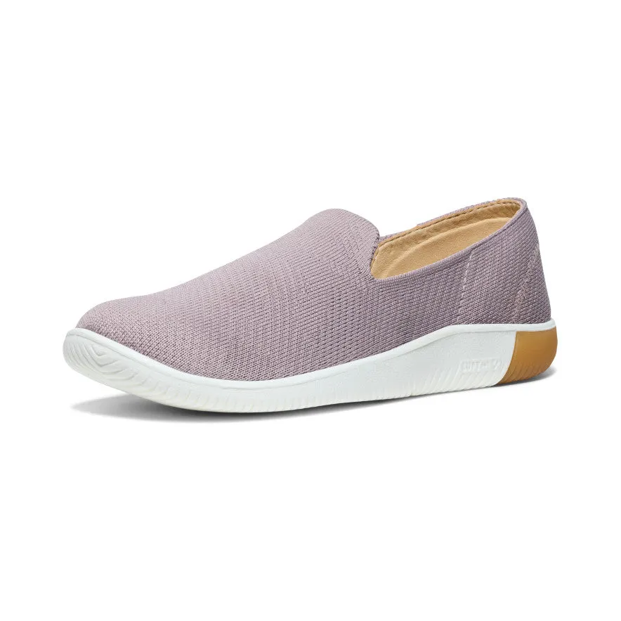 Women's KNX Knit Slip-On  |  Toadstool/Cameo Rose