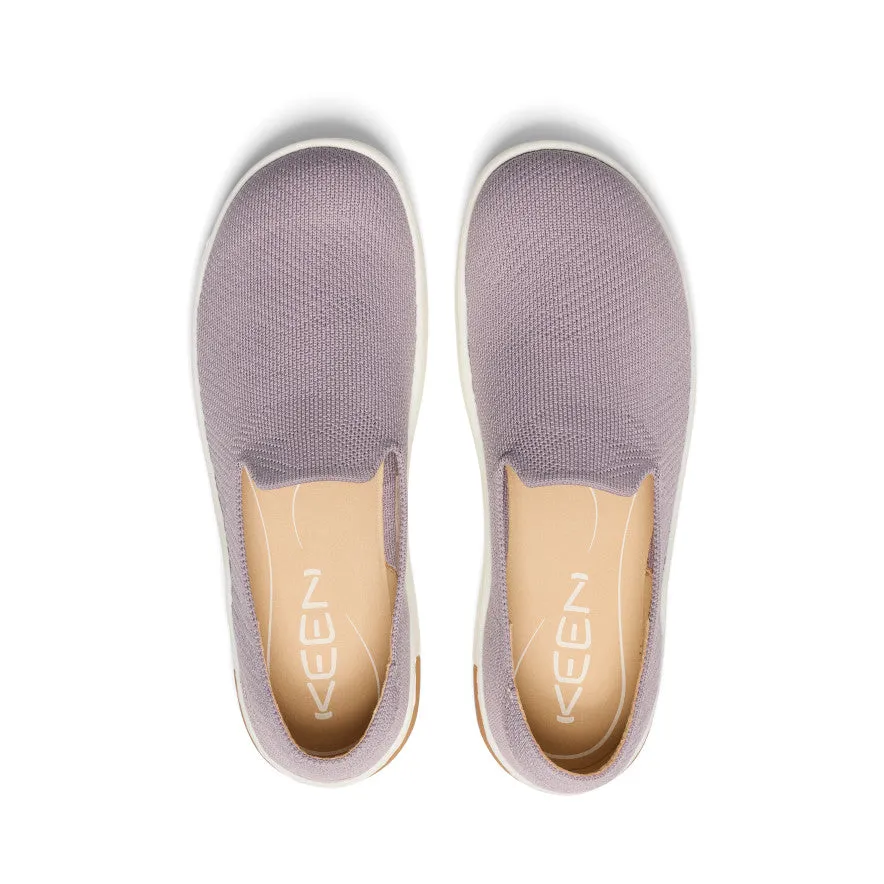 Women's KNX Knit Slip-On  |  Toadstool/Cameo Rose