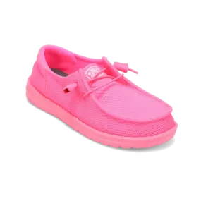 Women's Wendy Funk Electric Pink