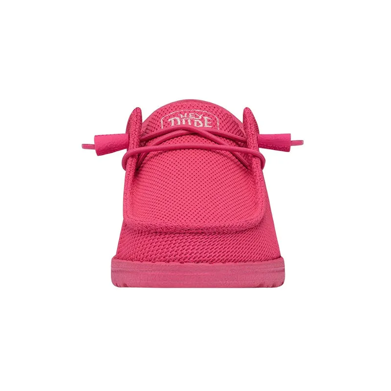 Women's Wendy Funk Electric Pink