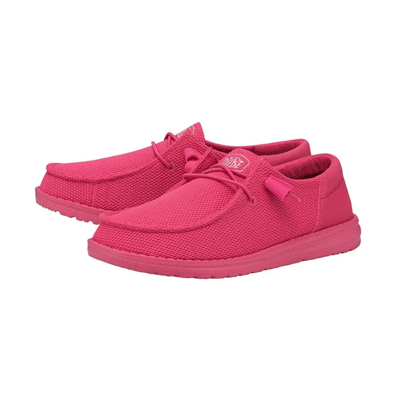 Women's Wendy Funk Electric Pink
