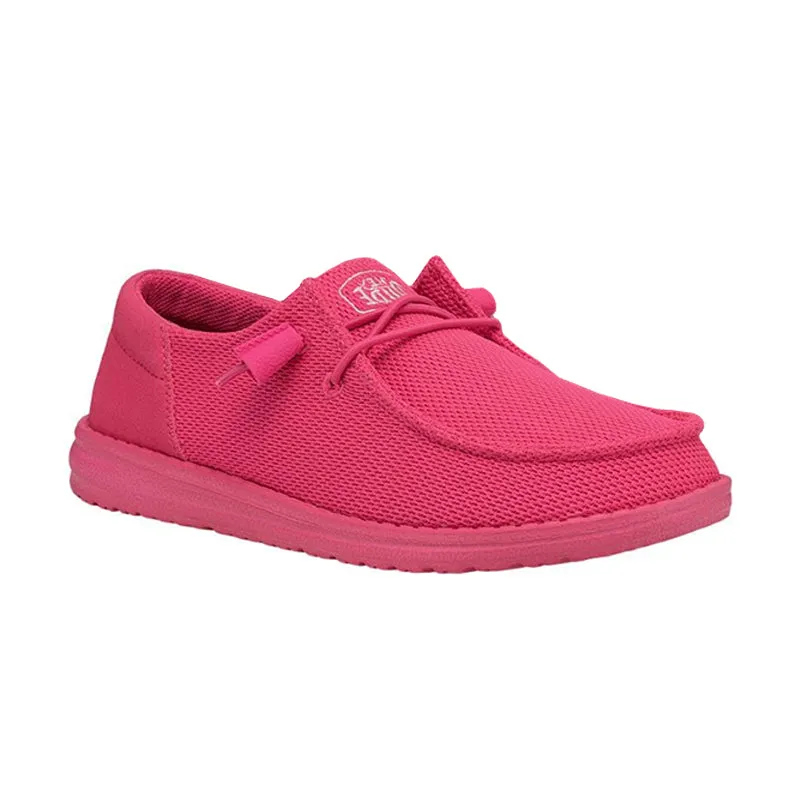 Women's Wendy Funk Electric Pink