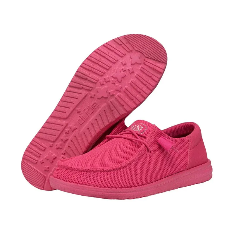 Women's Wendy Funk Electric Pink