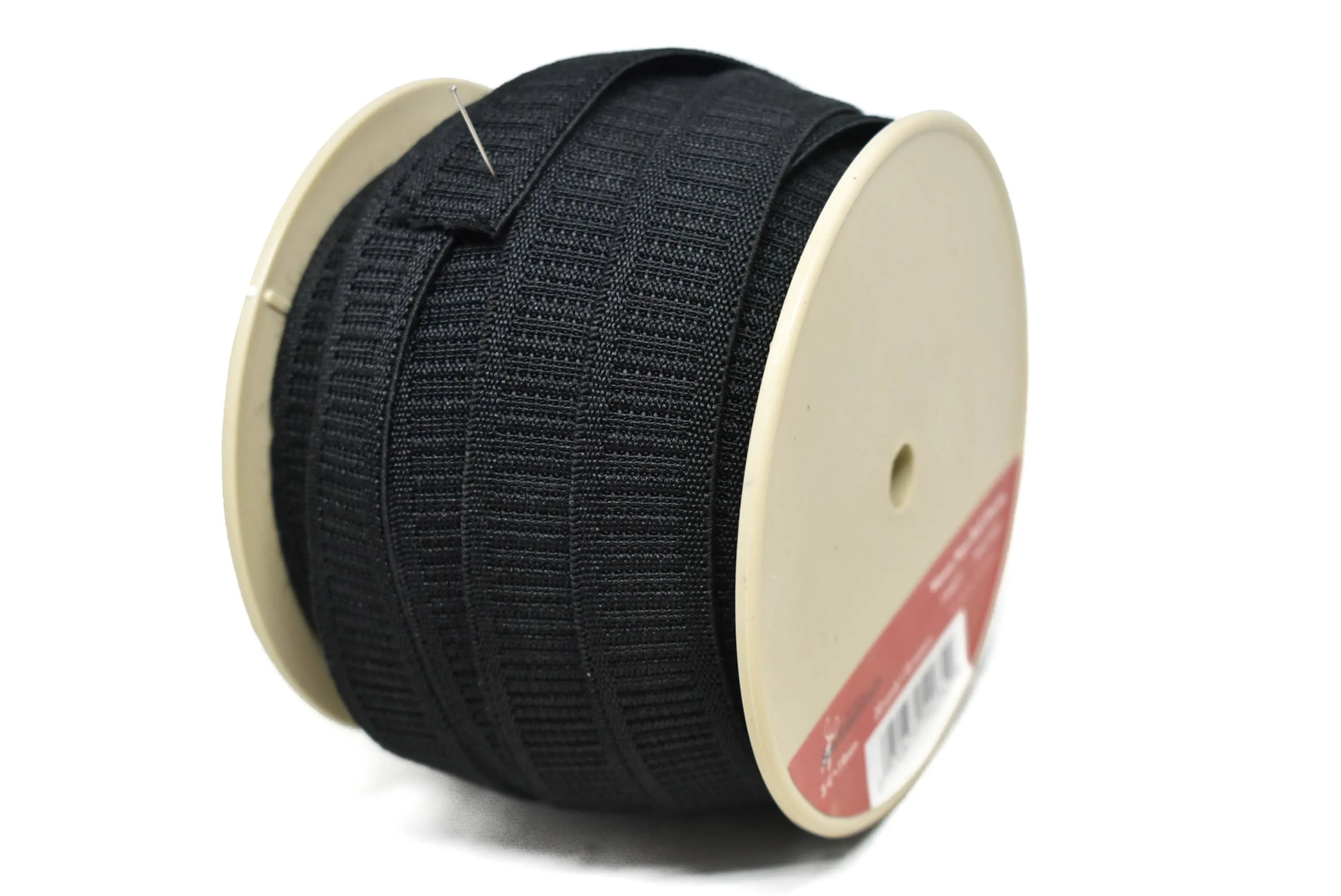 Woven Non-Roll Elastic 0.75" - 1 Yard