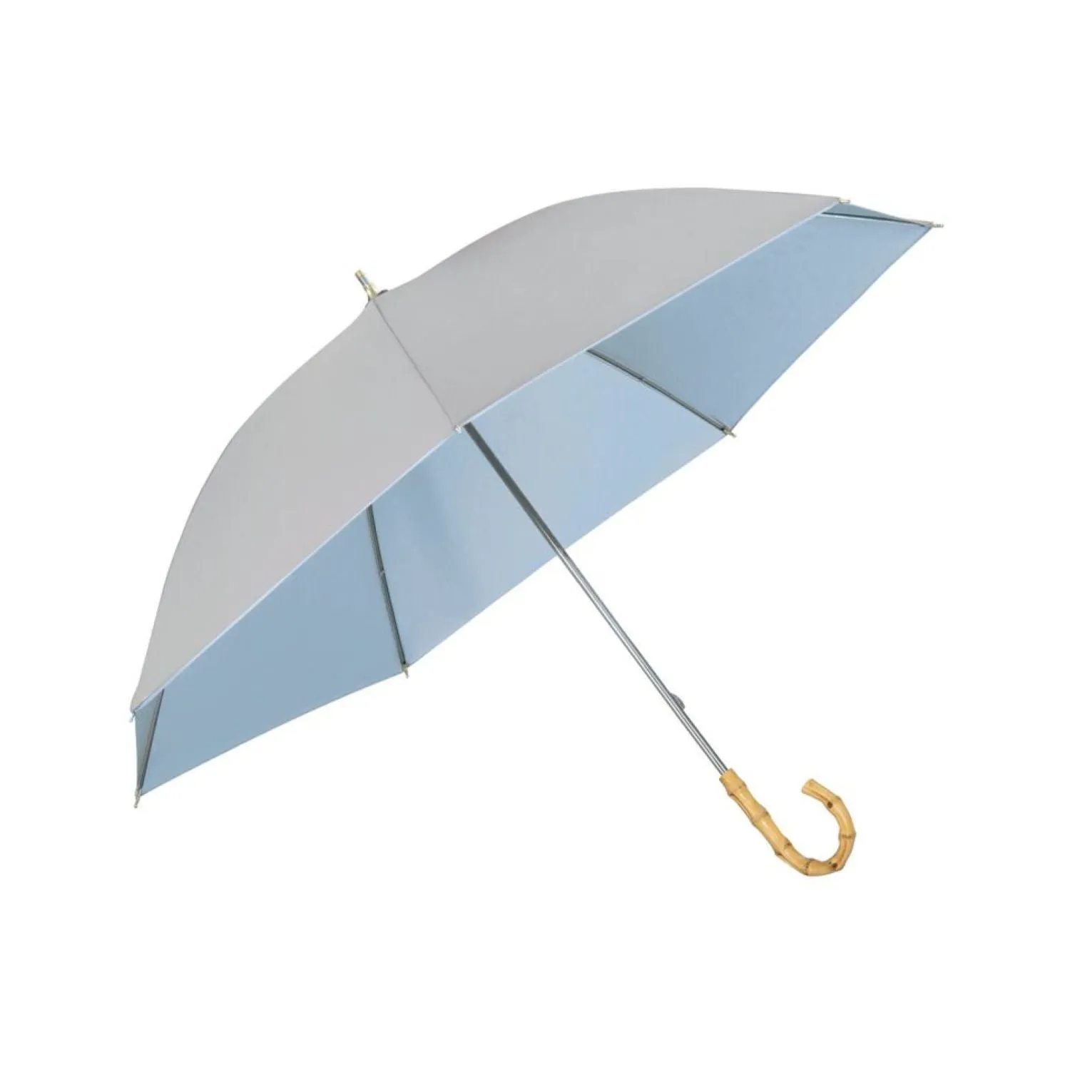WPC Color Inside UV Protection UPF 50  Umbrella 50cm