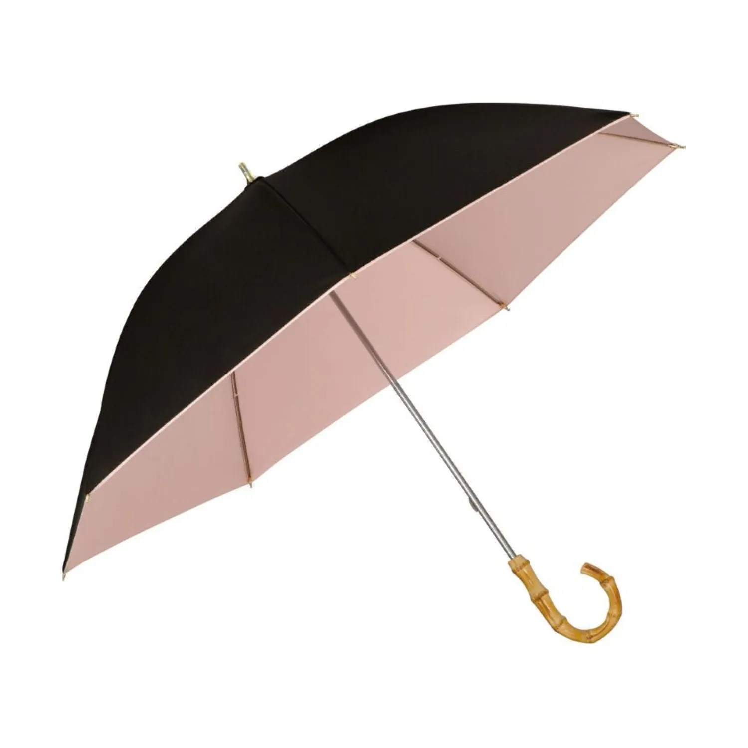 WPC Color Inside UV Protection UPF 50  Umbrella 50cm