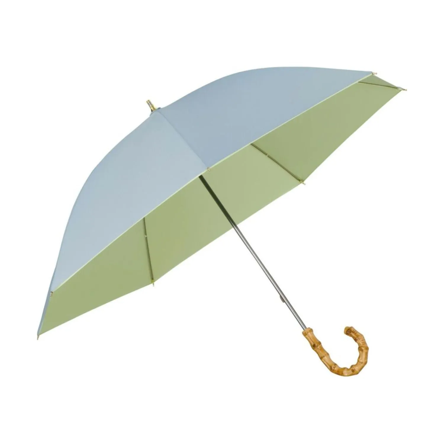 WPC Color Inside UV Protection UPF 50  Umbrella 50cm