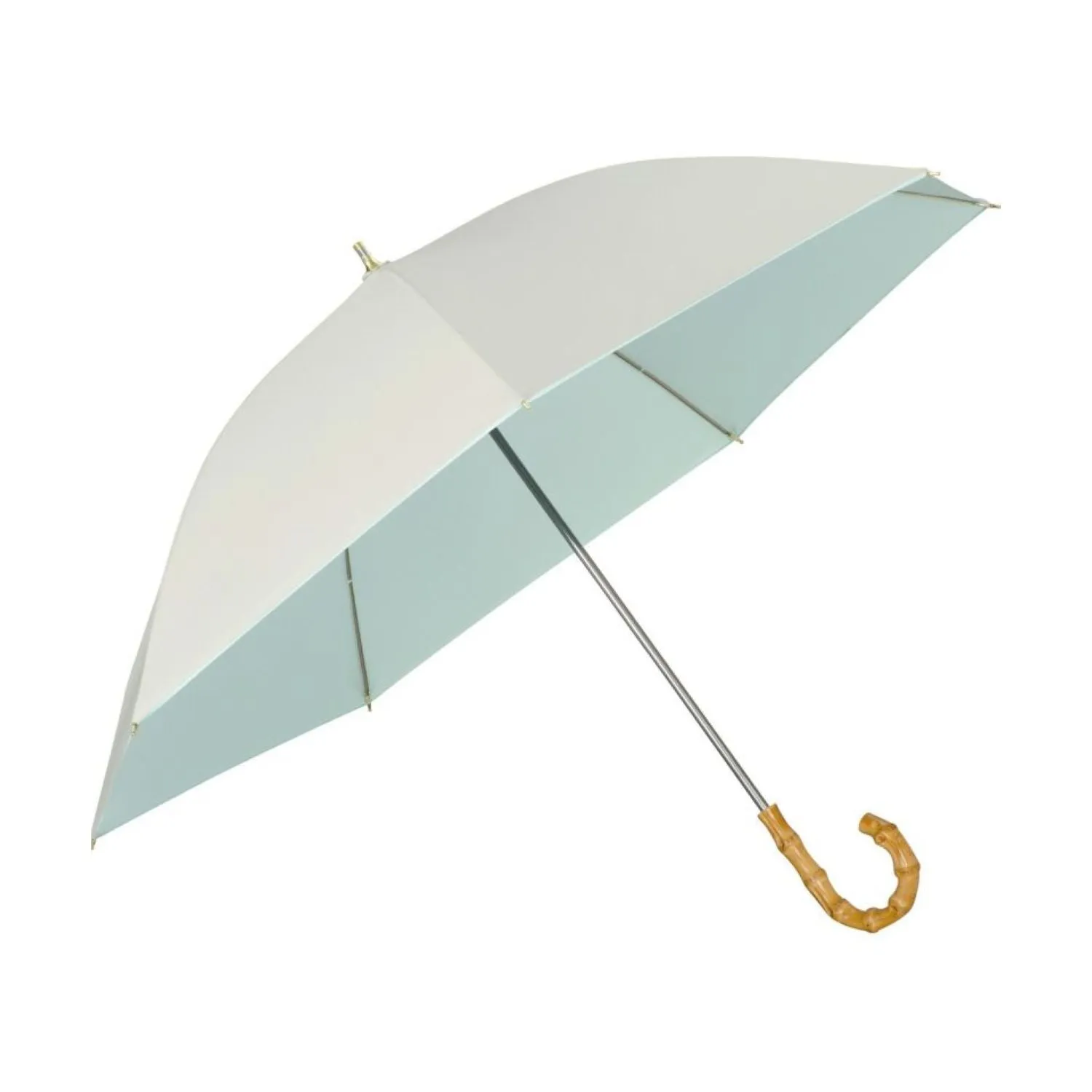 WPC Color Inside UV Protection UPF 50  Umbrella 50cm